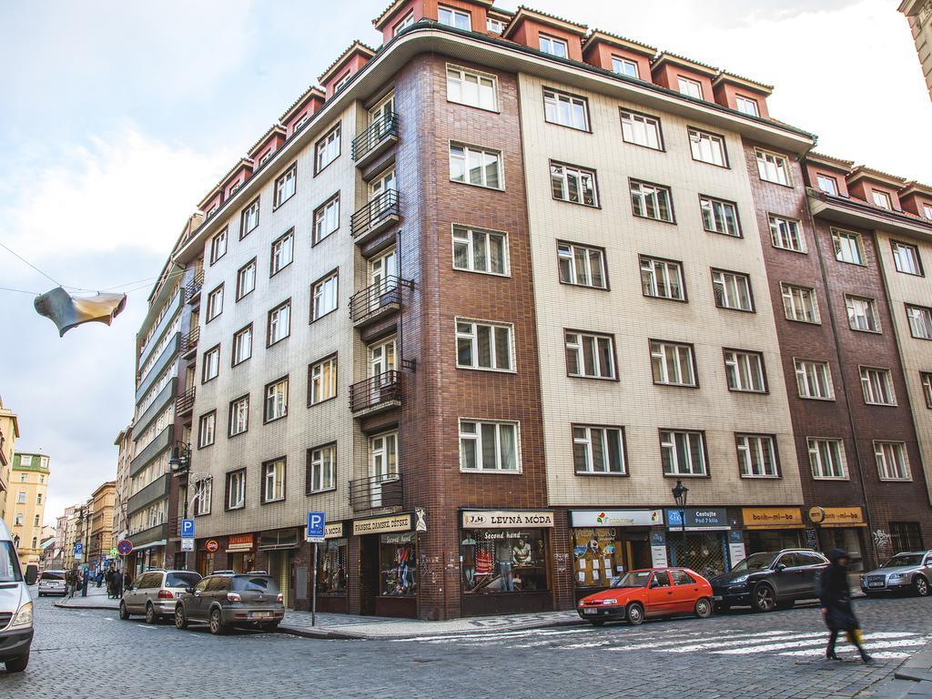 Modern Central Apartment Dlouha 프라하 외부 사진