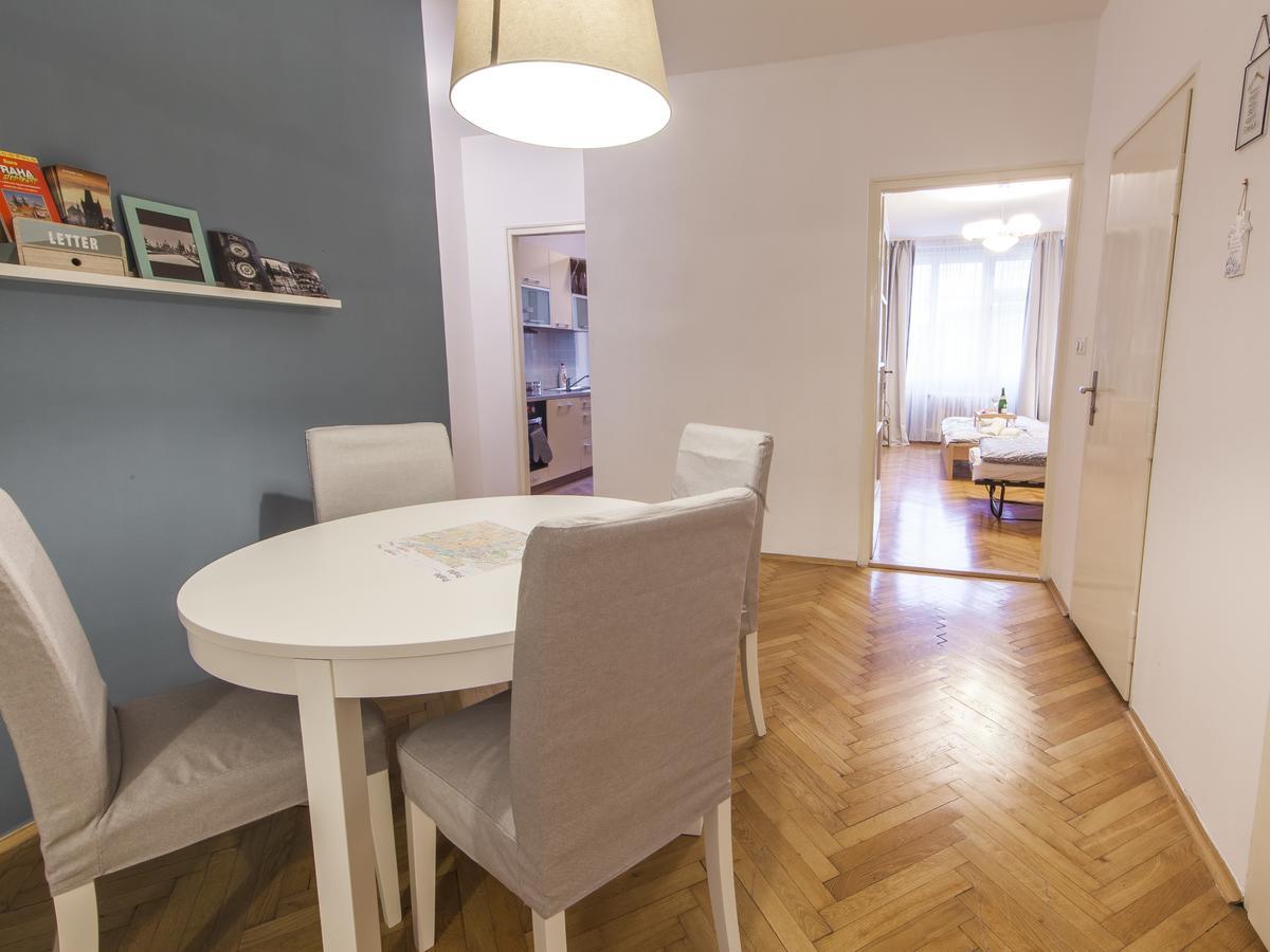 Modern Central Apartment Dlouha 프라하 외부 사진